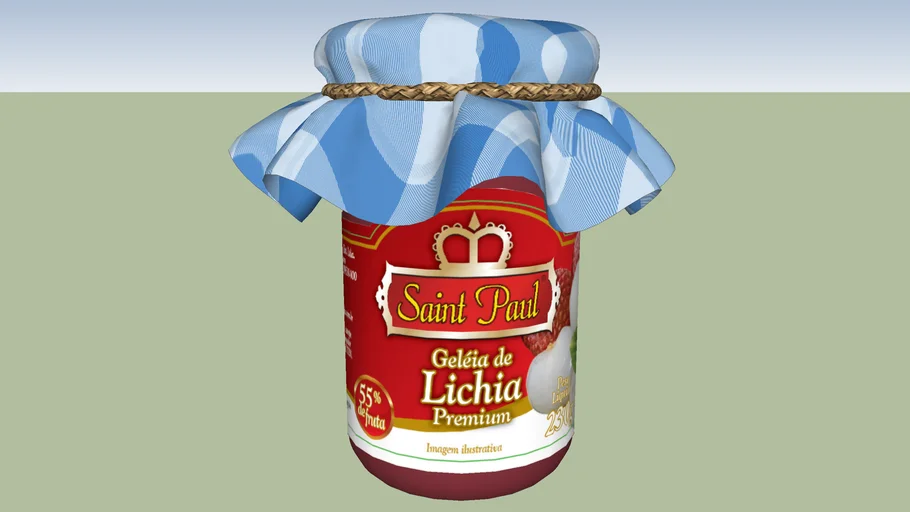 POTE DE GELEIA