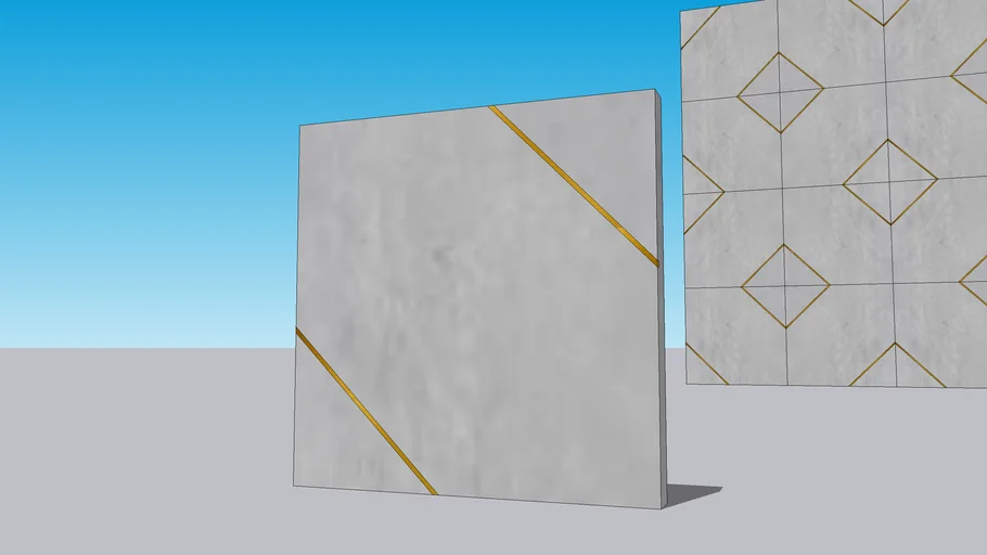 wall panel