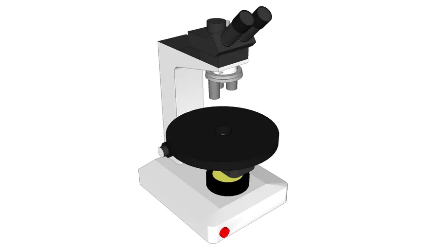 Leitz Laborlux 12 Pol