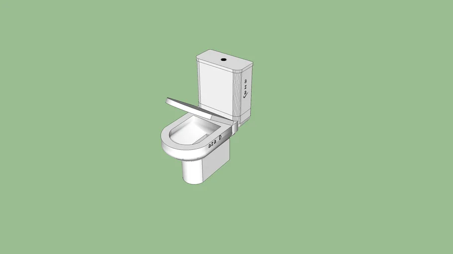 cuvette aza design | 3D Warehouse