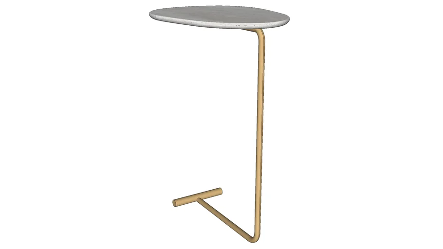 Charley C-Side Table by West Elm UK