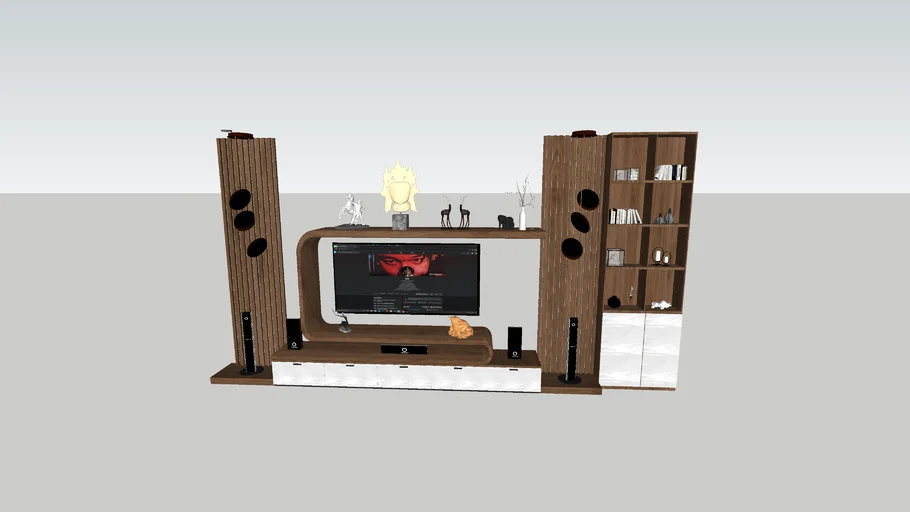 tv unit
