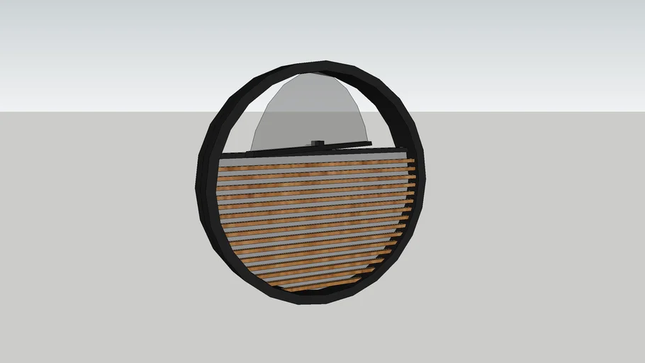 Big Window | 3D Warehouse