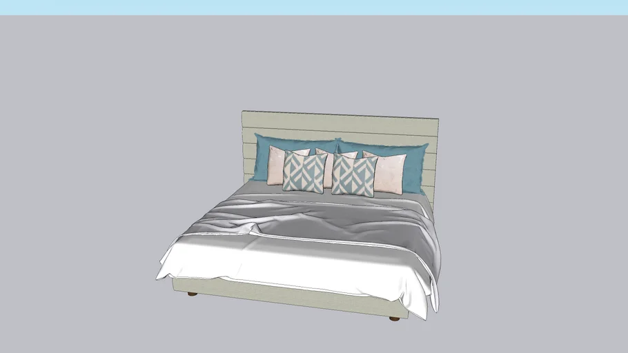 Cama Carmen 1