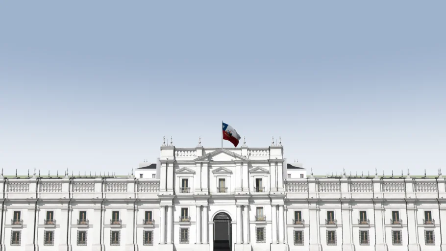 Palacio de la Moneda