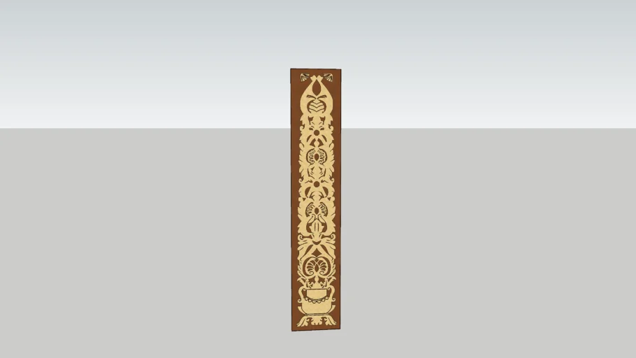 Ornamen Banjar