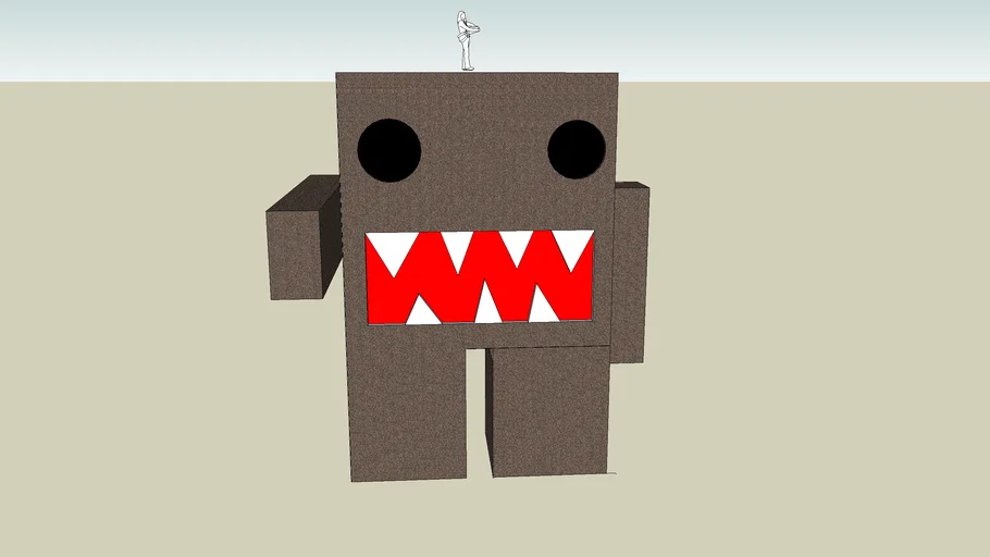 Domo-kun