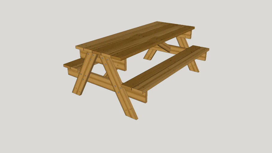 picnic table