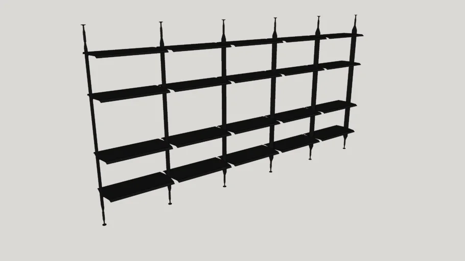 Estante Icon - Jader Almeida