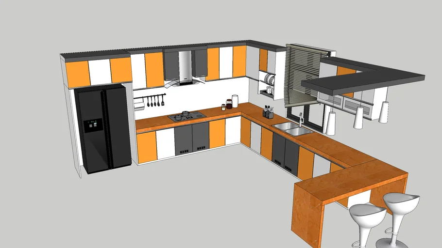 kitchen cabinets