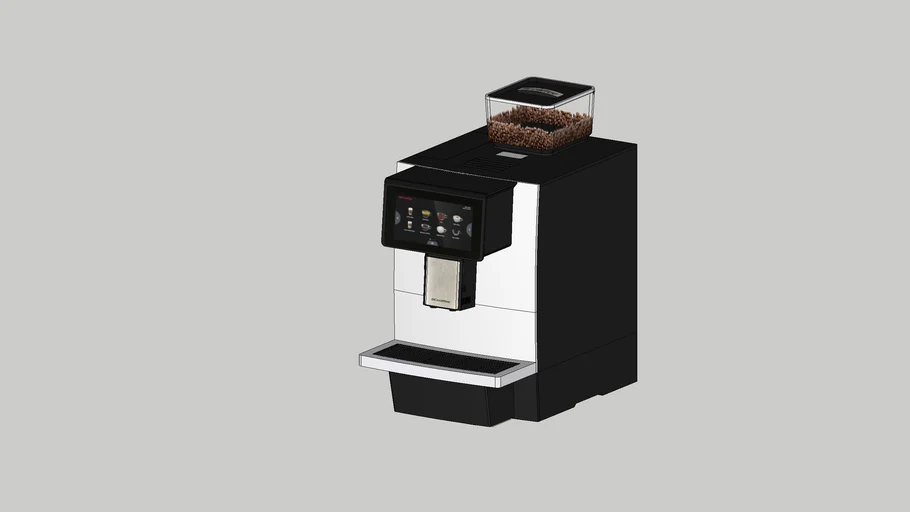Dr.coffee F11 machine
