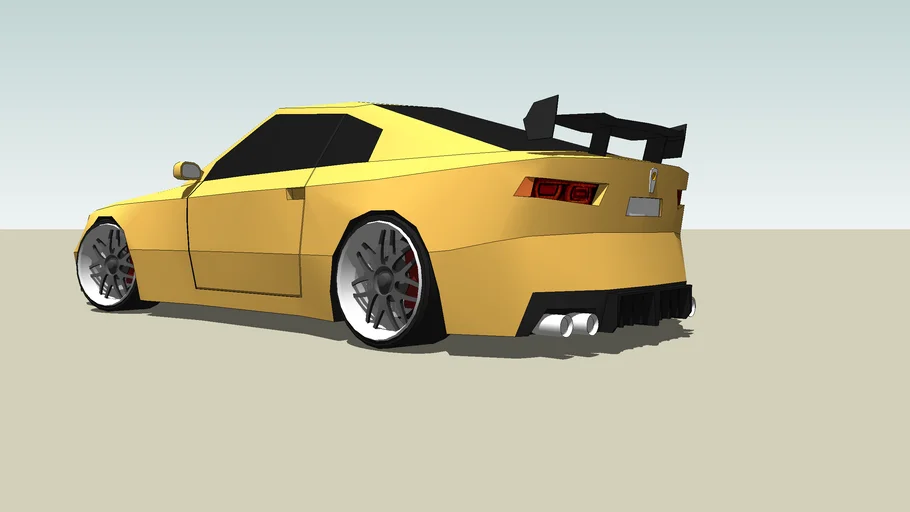 "no name" car 3