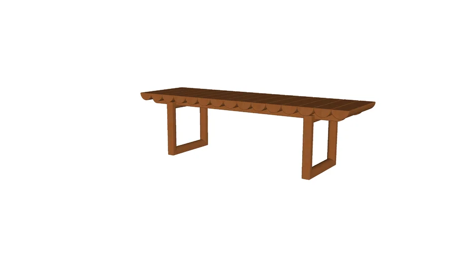 Banco Torno - Madeira Bonita