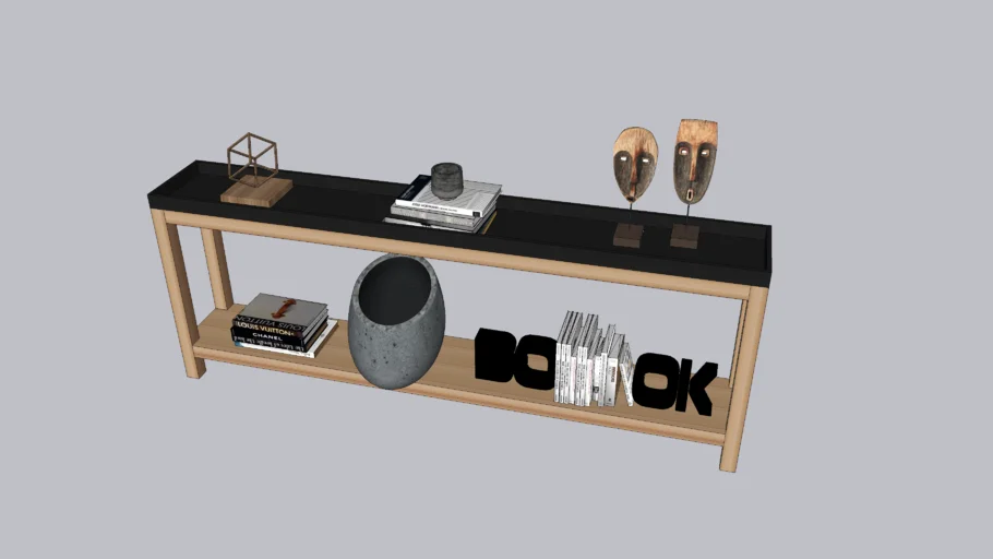Console Table