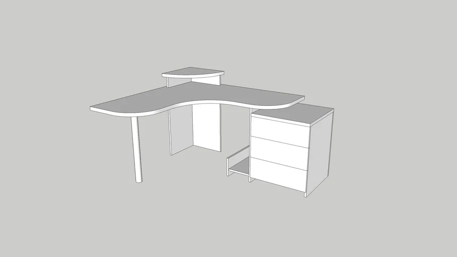 Office table