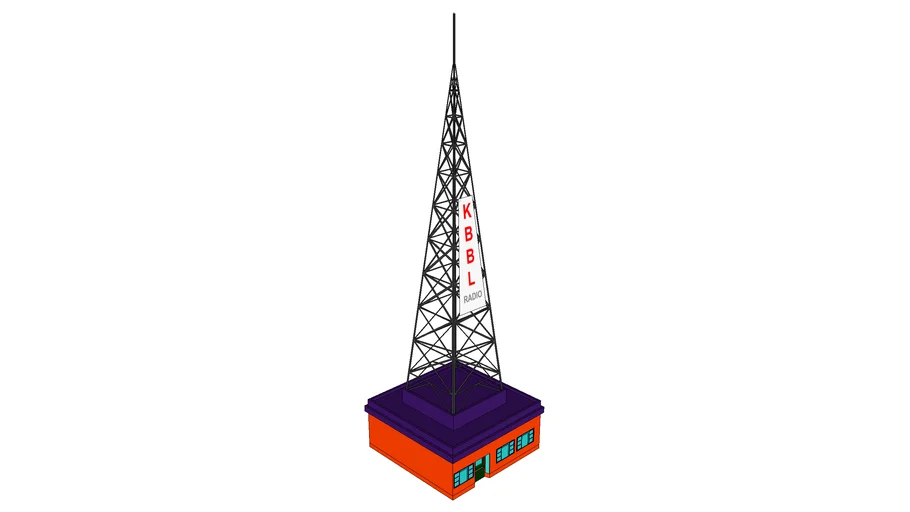 KBBL Radio Station
