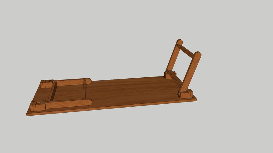 Mesa para desayunar de 2 puestos plegable
