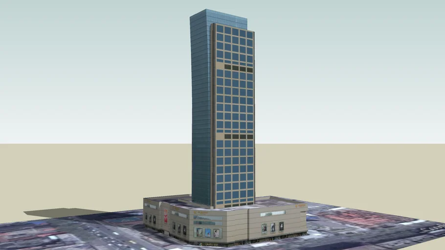 同仁大厦 TongRen Tower