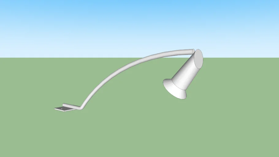 Exhibition display light