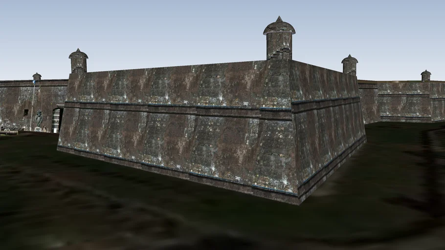 Fortaleza de San Fernando