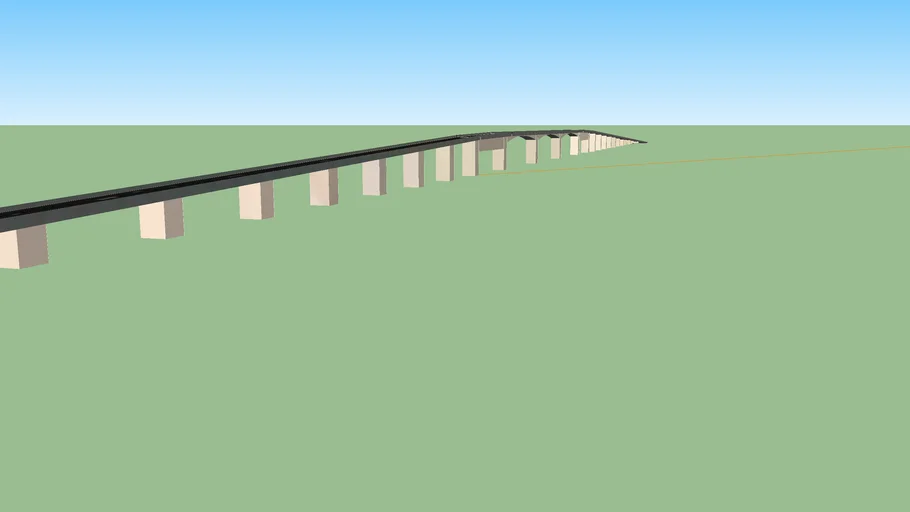 奉浦大桥 Fengpu Bridge