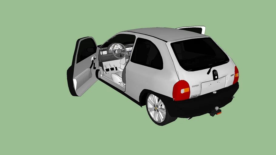 Chevrolet Corsa 1.0