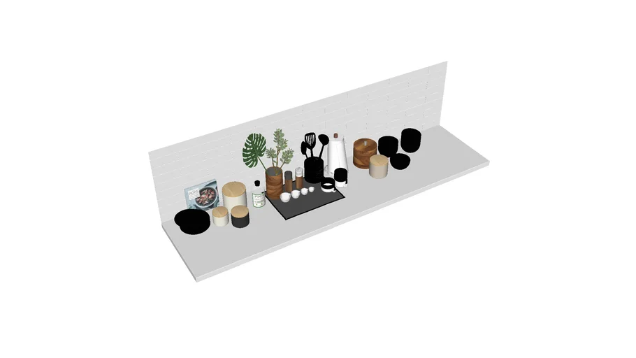 Kitchen Decor 01