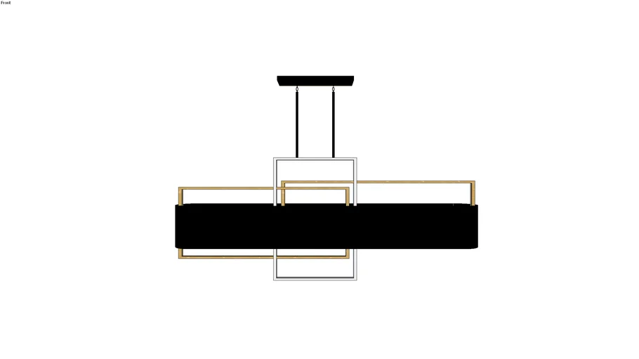 Modern Chandelier Light