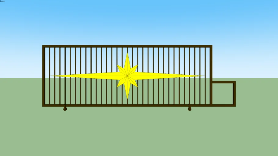 roller gate