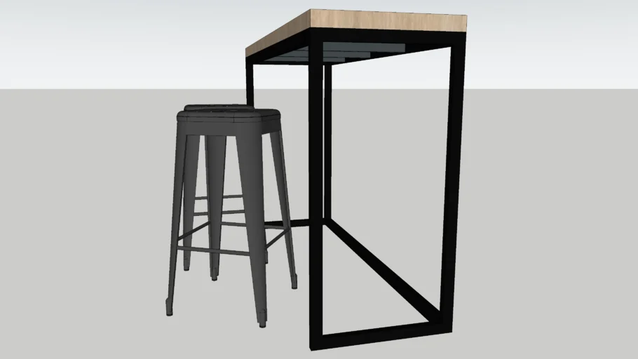 Bar Table