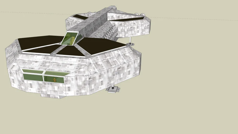 Space ship