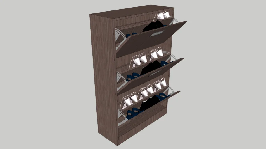 shoes cabinet
