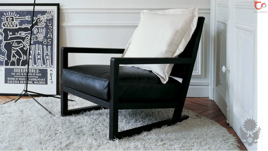 ARMCHAIRS MAXALTO B&B Italia