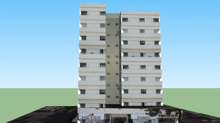 Aniket Tower