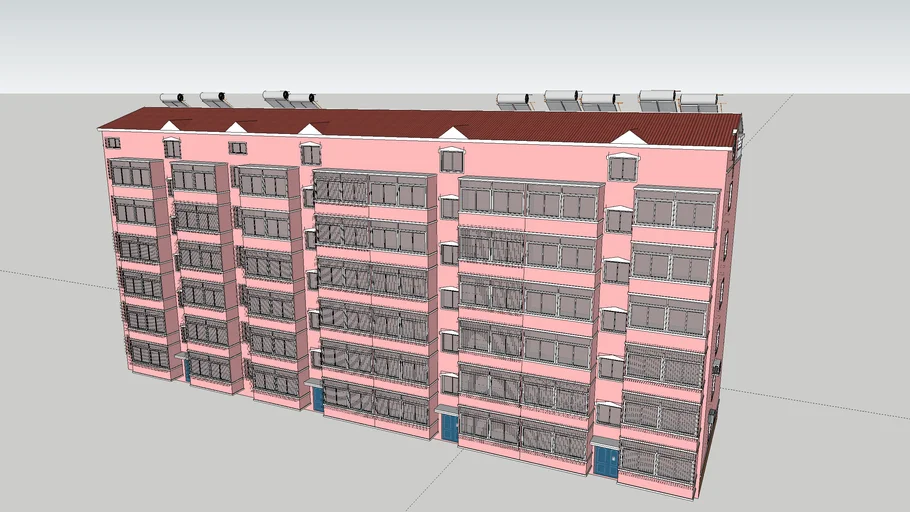 Residential building