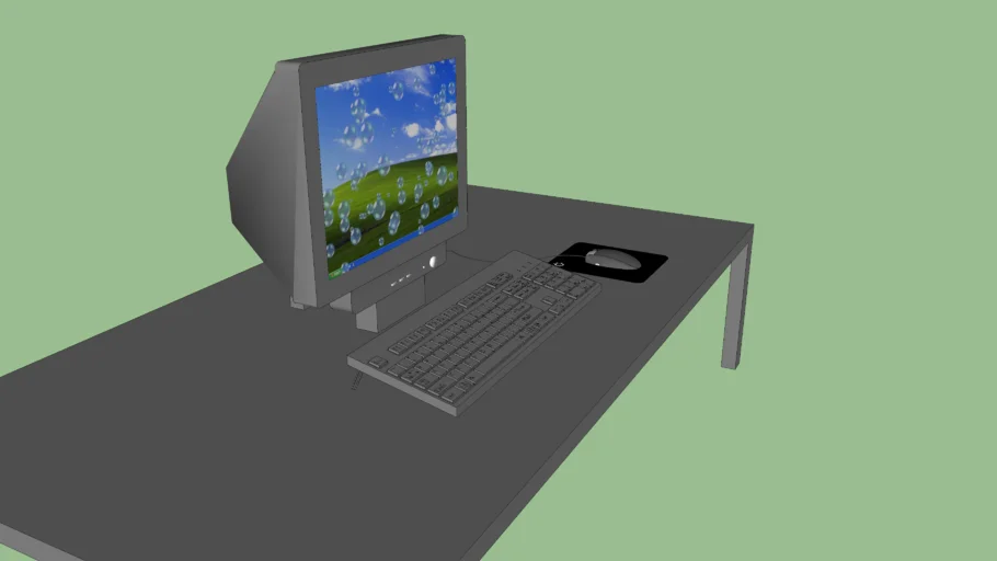 computer | 3D Warehouse