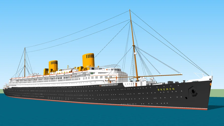 SS Bremen