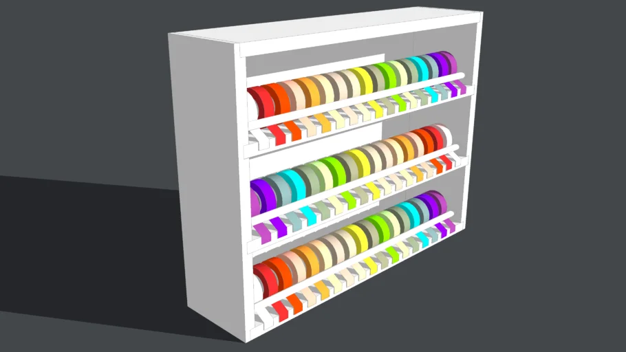 Washi Tape Holder