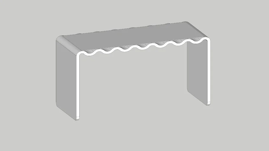 Curve table