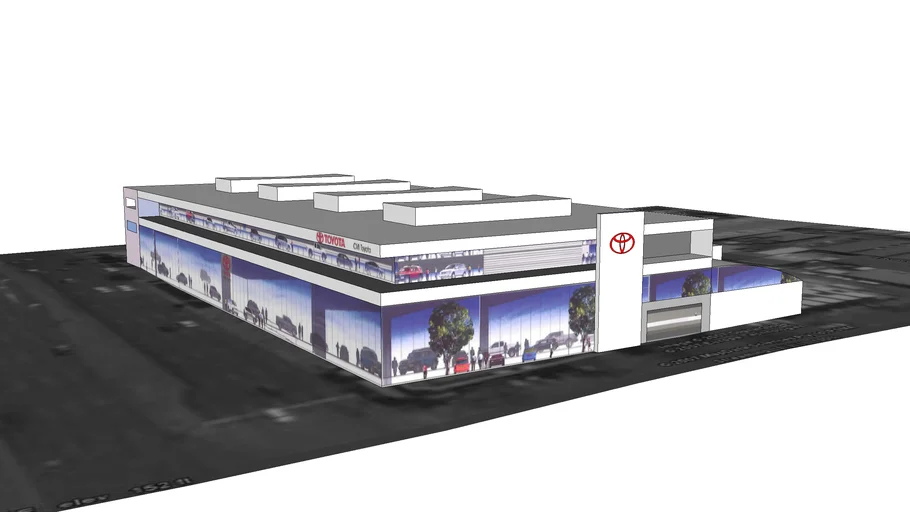 CMI Toyota - West Terrace (Adelaide)
