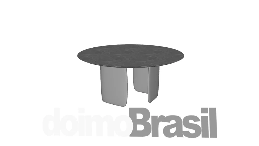 Mesa de Jantar Raika Redonda