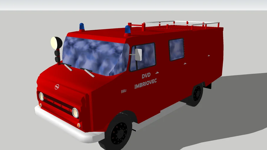 Opel Blitz