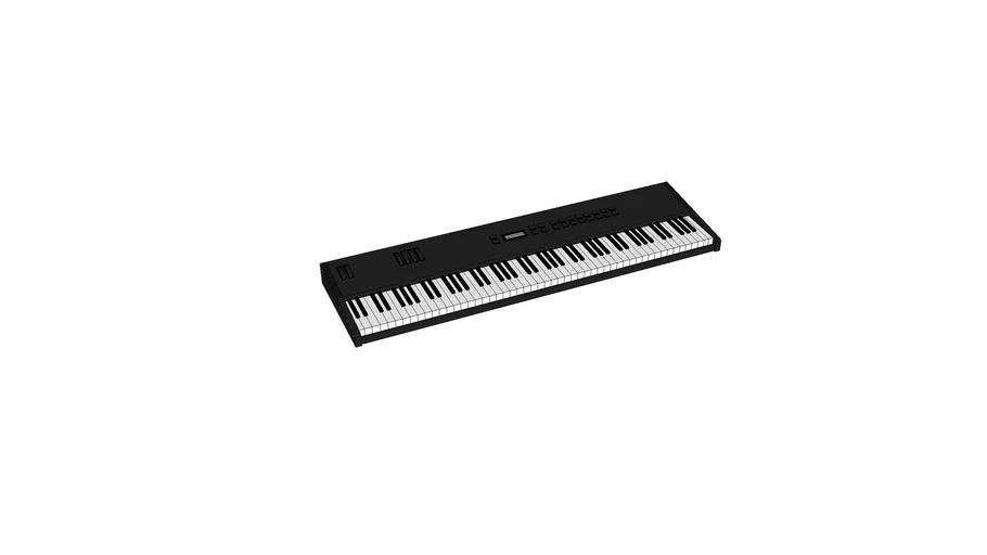 Piano Keyboard
