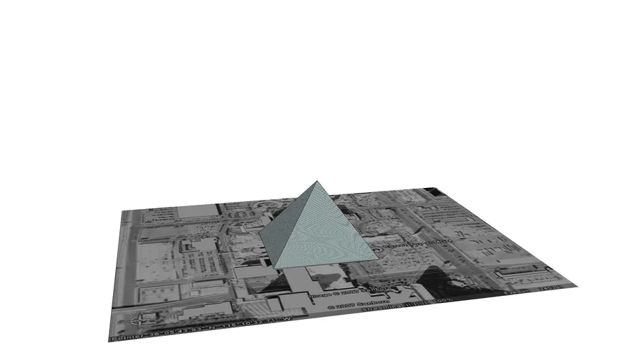 las vegus pyramid