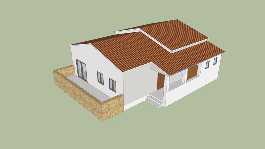 Kuca | 3D Warehouse