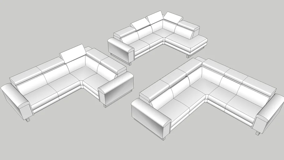 Canapé Cuir Poltronesofà : Qualité et Caractéristiques