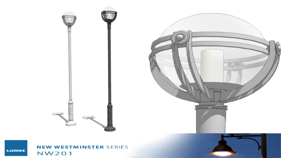 Lumec - New Westminster Series