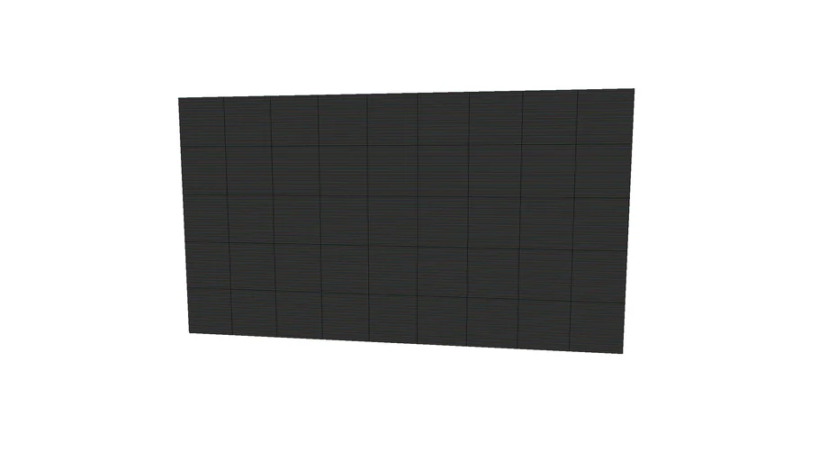 LED Wall 2.5m x 4.5m