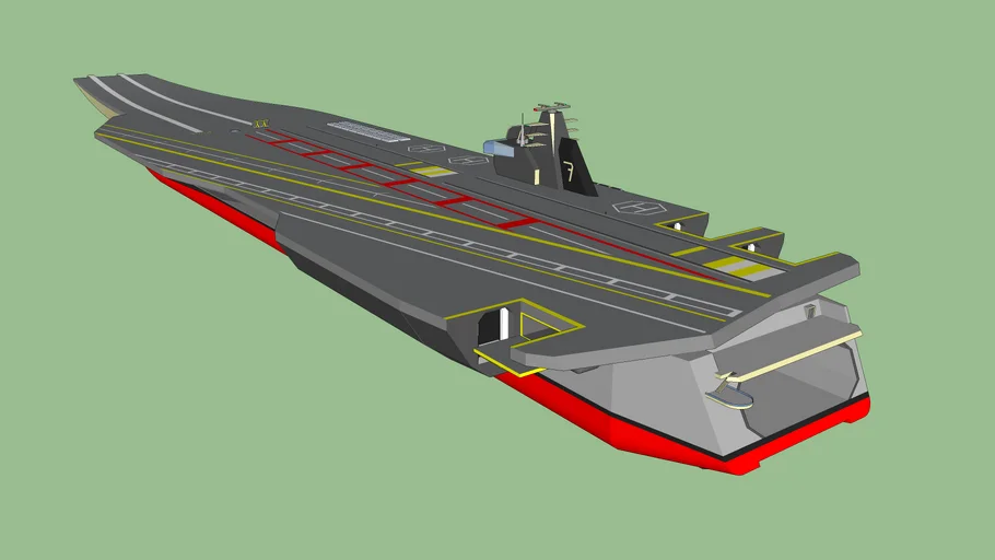 aircraft carrier