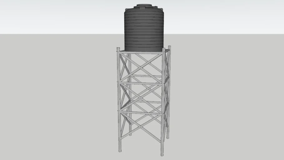 Water tank
